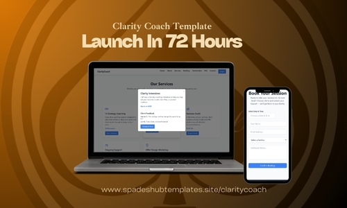 Clarity Coach Image