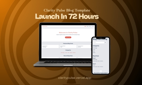 Clarity Pulse Image