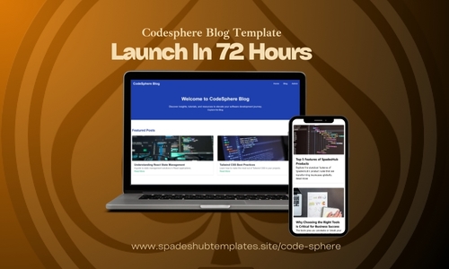 CodeSphere Blog Image