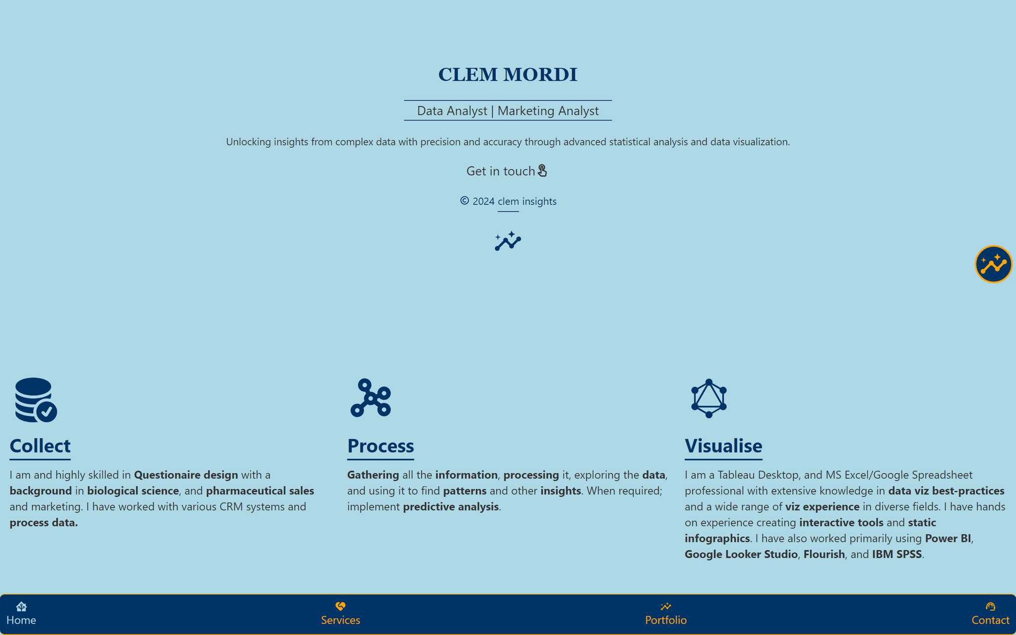 Clem Insights Banner