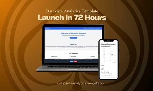 DataVista Analytics