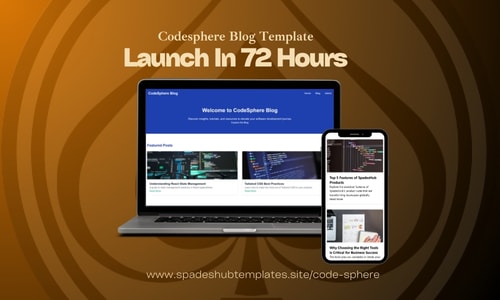 CodeSphere Blog