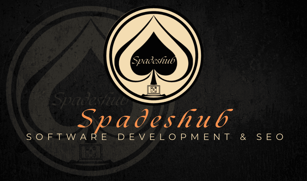 SpadeCard Banner