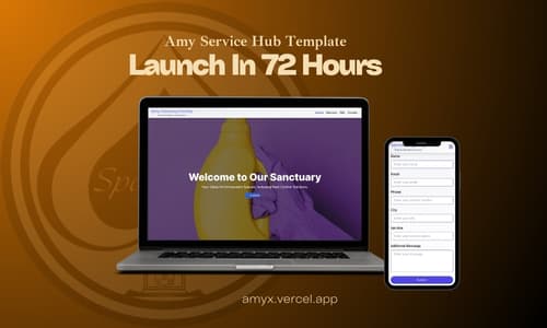 Amy Service Hub