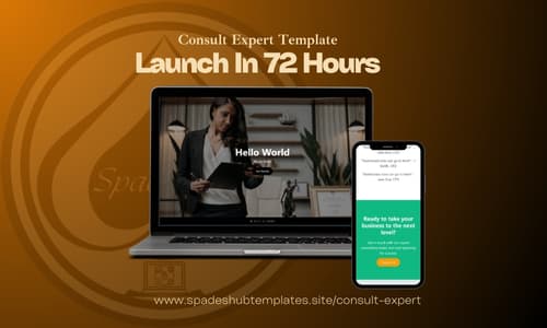 Consult Expert landscape preview